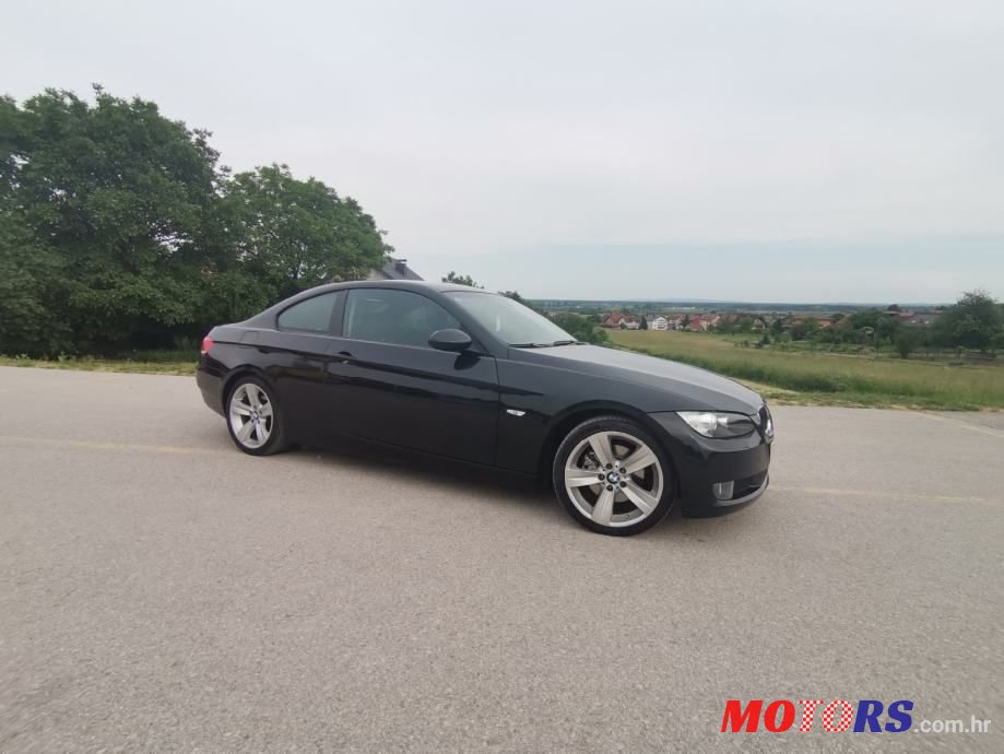 2008' BMW Serija 3 320D photo #3