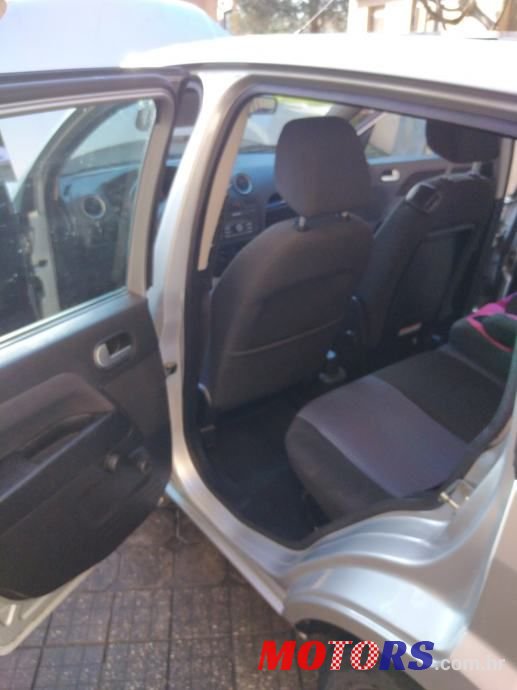 2007' Ford Fusion 1,4 photo #4