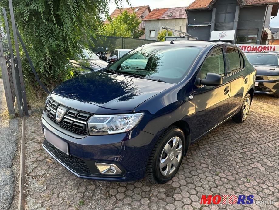 2019' Dacia Logan photo #1