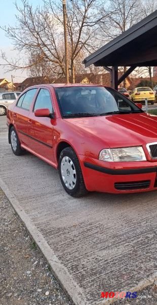 2006' Skoda Octavia Classic photo #3