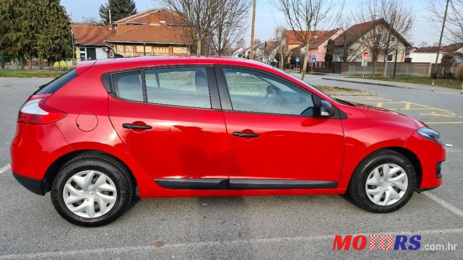 2014' Renault Megane 1,5 Dci photo #3