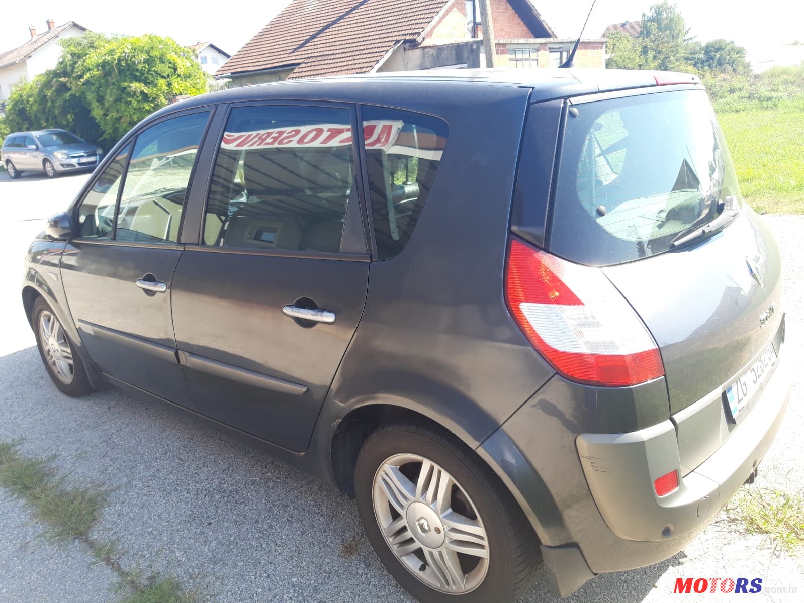 2005' Renault Scenic photo #3