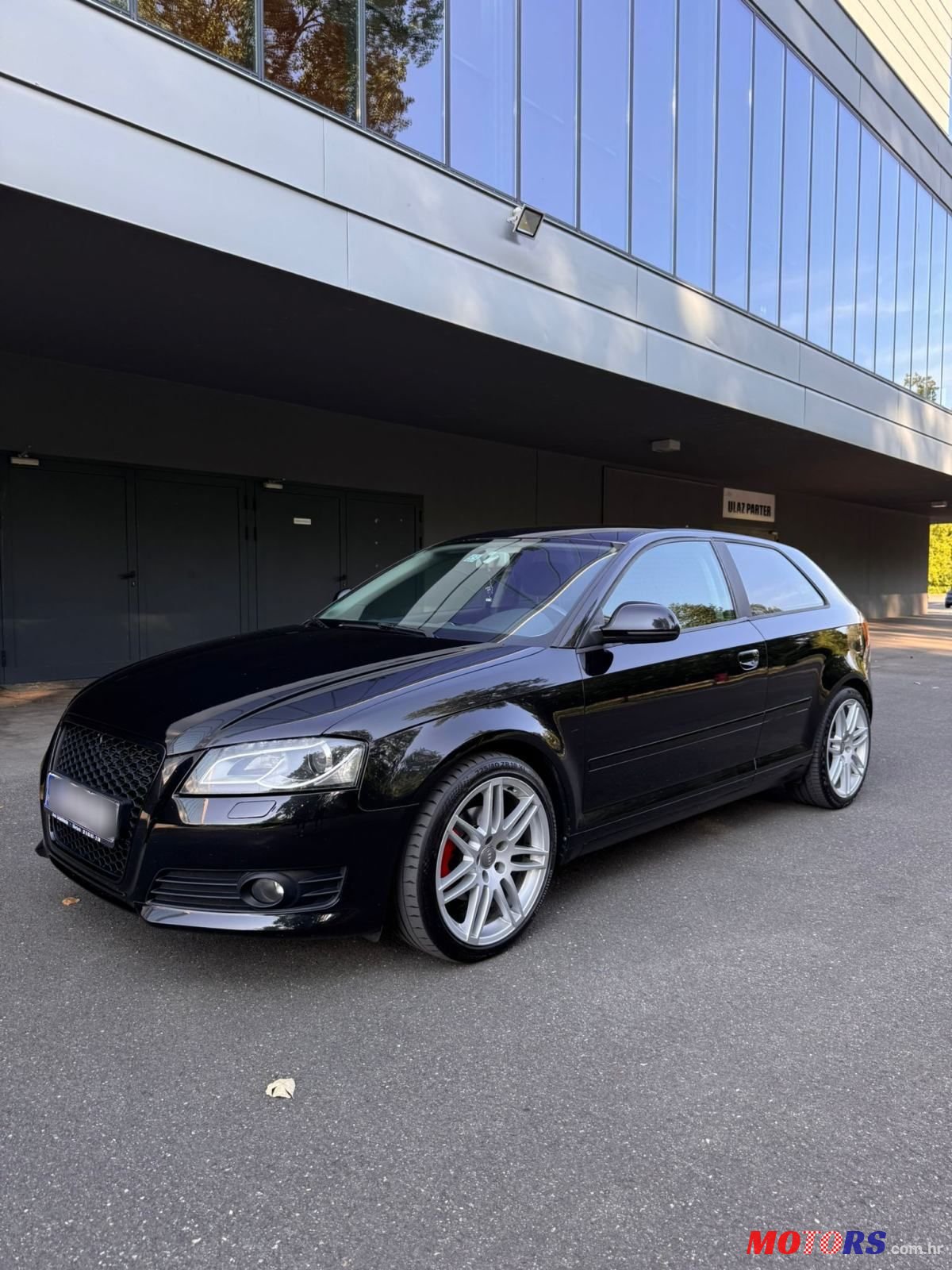 2010' Audi A3 2,0 Tdi photo #1