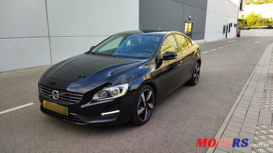 2014' Volvo S60 1,6 D photo #1