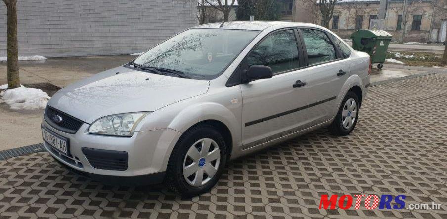 2005' Ford Focus 1,6 photo #4