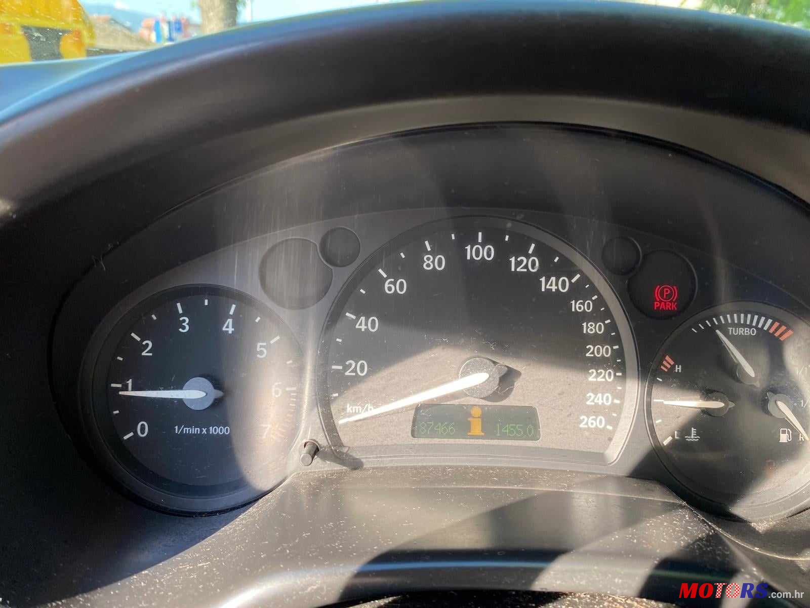 2003' Saab 9-3 photo #1