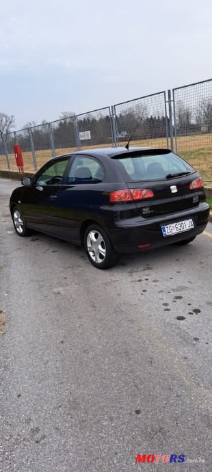 2006' SEAT Ibiza 1,2 photo #5