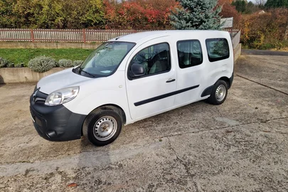 2020' Renault Kangoo 1.5 Dci Maxi 6 Brzina