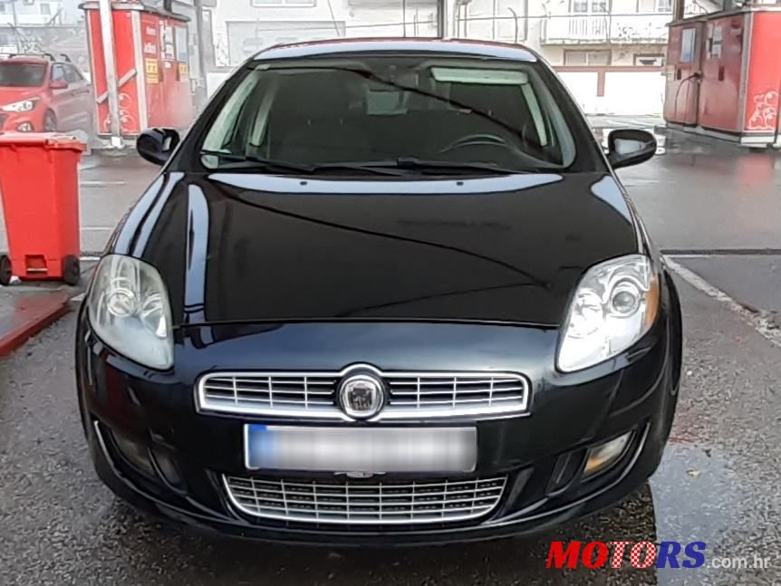 2011' Fiat Bravo 1,4 photo #5