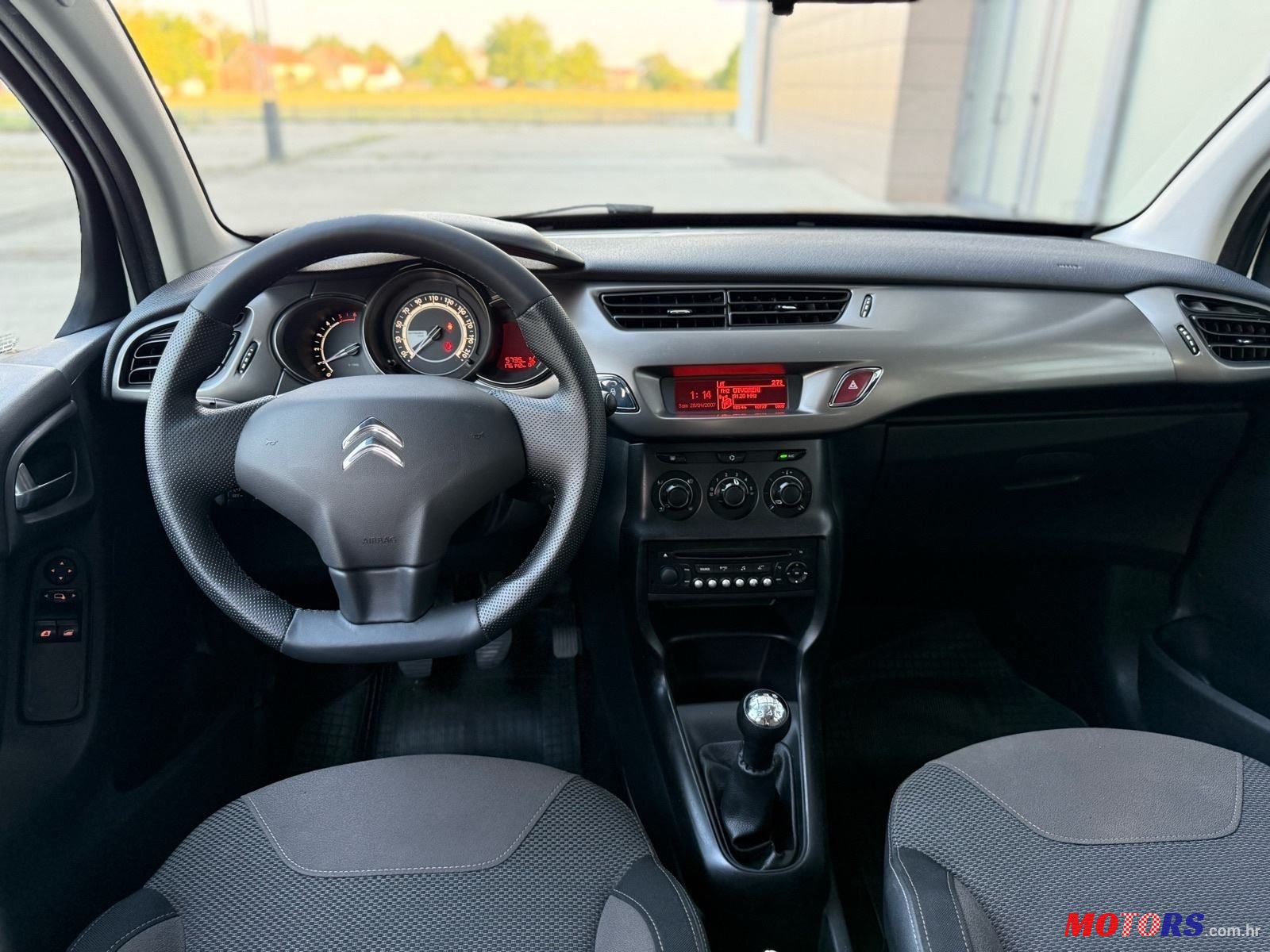 2015' Citroen C3 1,4 Hdi photo #6