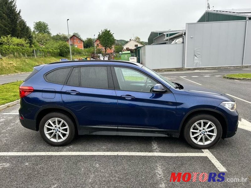 2016' BMW X1 D photo #3