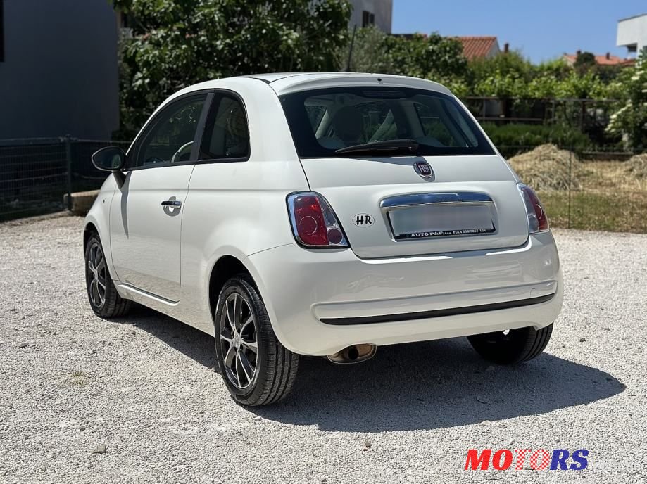 2013' Fiat 500 photo #3
