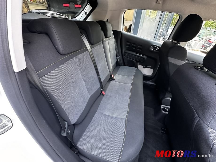 2019' Citroen C3 1,2 photo #6