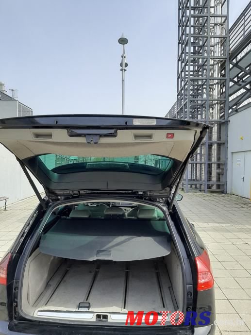 2009' Citroen C5 Break photo #4