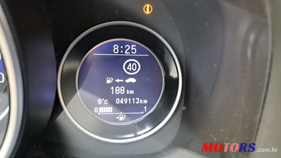 2018' Honda Jazz 1,3 photo #6