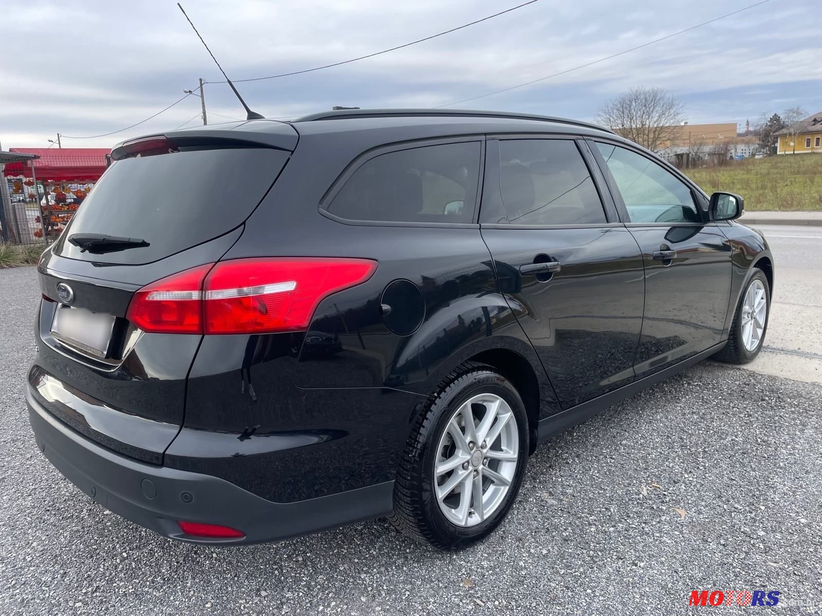 2015' Ford Focus 1,5 Tdci photo #6