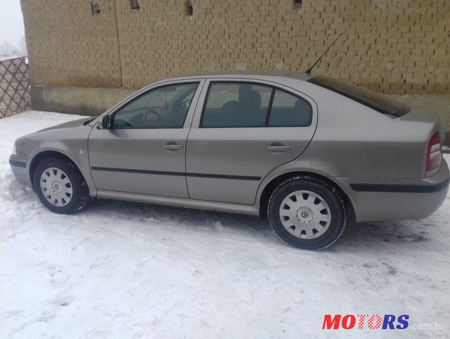 2008' Skoda Octavia 1,4 photo #4
