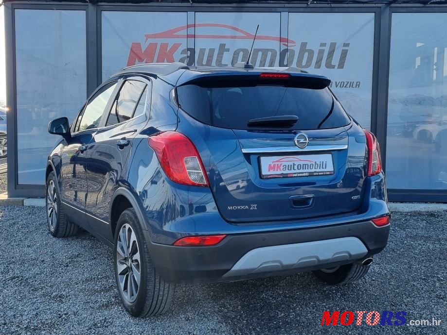 2017' Opel Mokka 1,6 photo #4