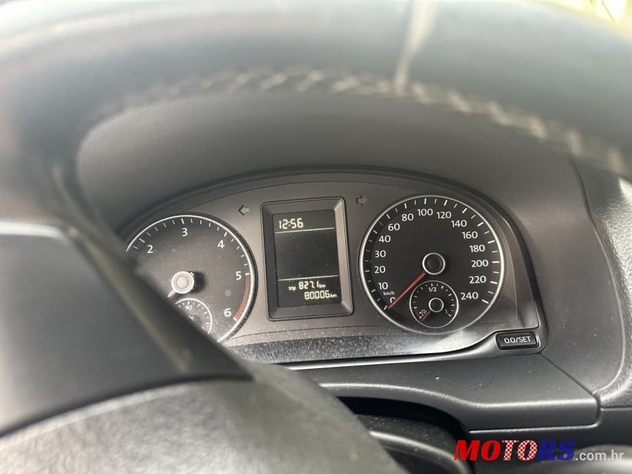 2014' Volkswagen Caddy 1,6 Tdi photo #5