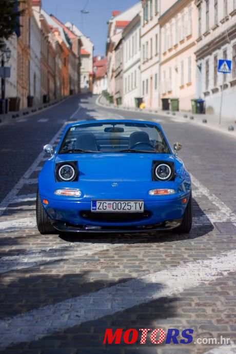 1990' Mazda MX-5 Turbo photo #3
