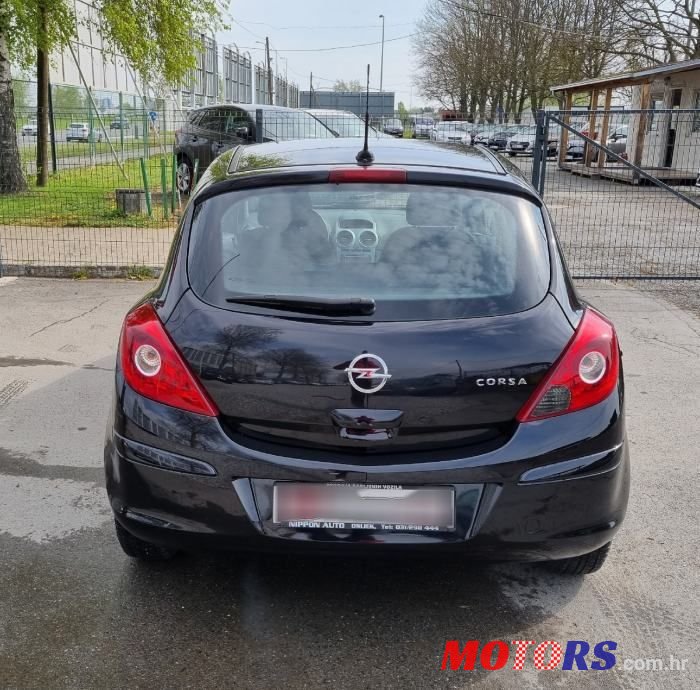 2011' Opel Corsa 1,3 Cdti photo #5
