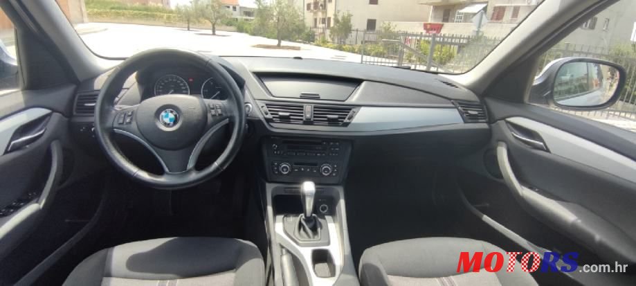 2012' BMW Serija 5 X1 photo #3