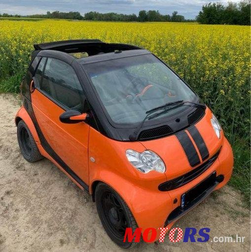 2002' Smart Fortwo photo #2