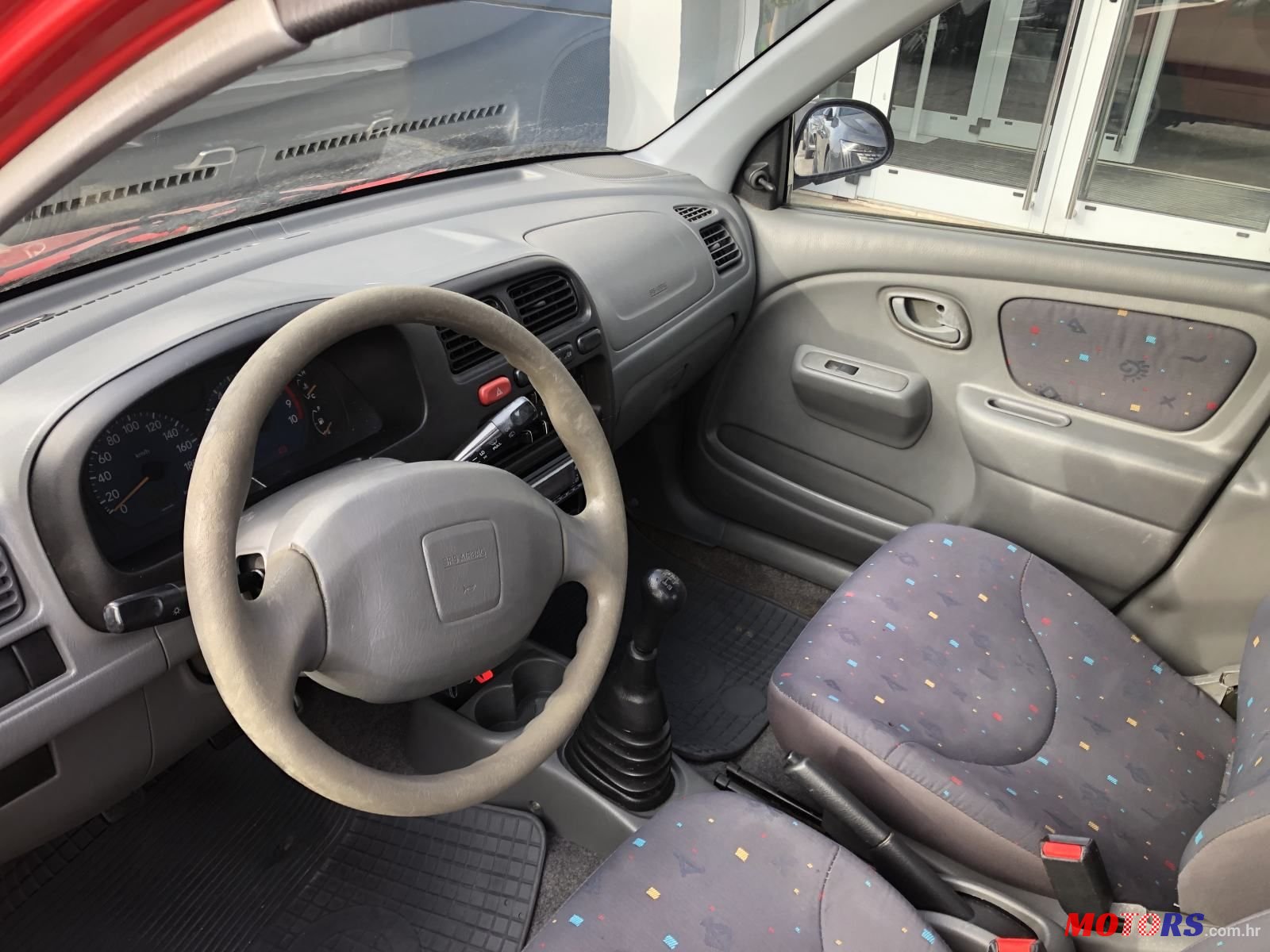 2002' Suzuki Alto 1,1 Gl photo #5