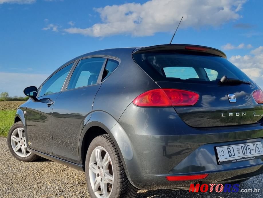 2011' SEAT Leon 1,6 Tdi photo #3