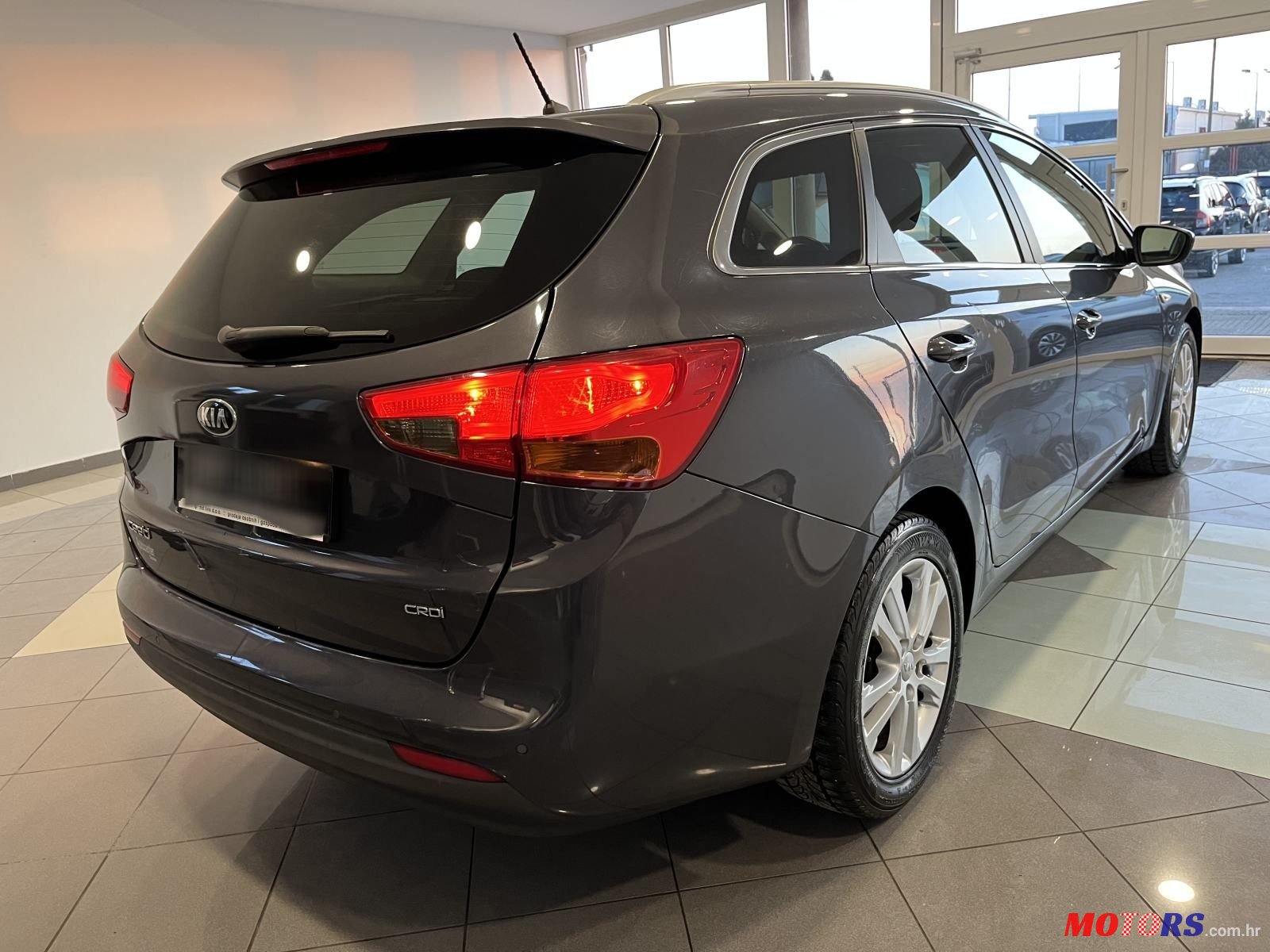 2014' Kia Ceed Sportswagon photo #6