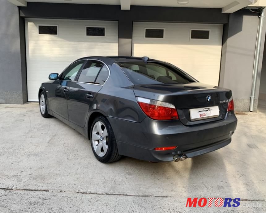 2005' BMW Serija 5 530Xd photo #4