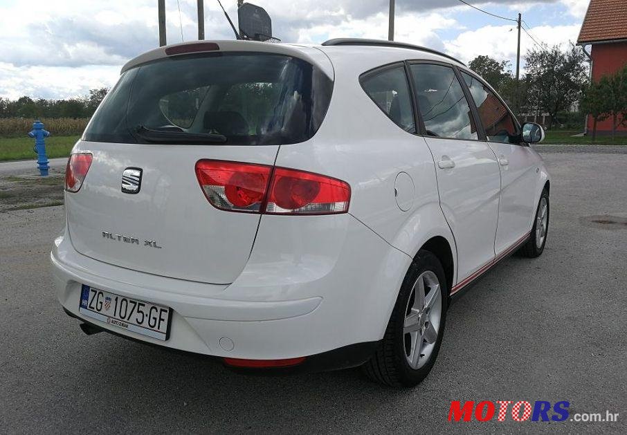2013' SEAT Altea 1,6 Tdi photo #2