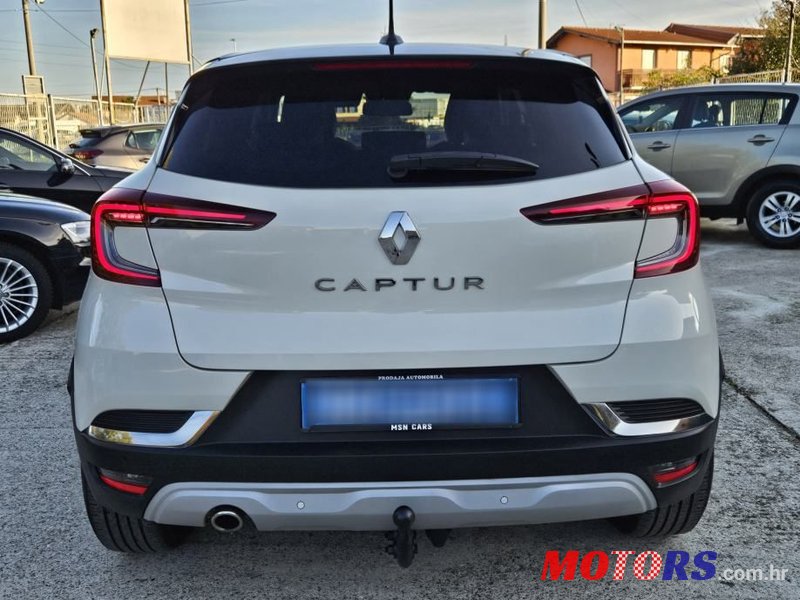 2020' Renault Captur Dci photo #6