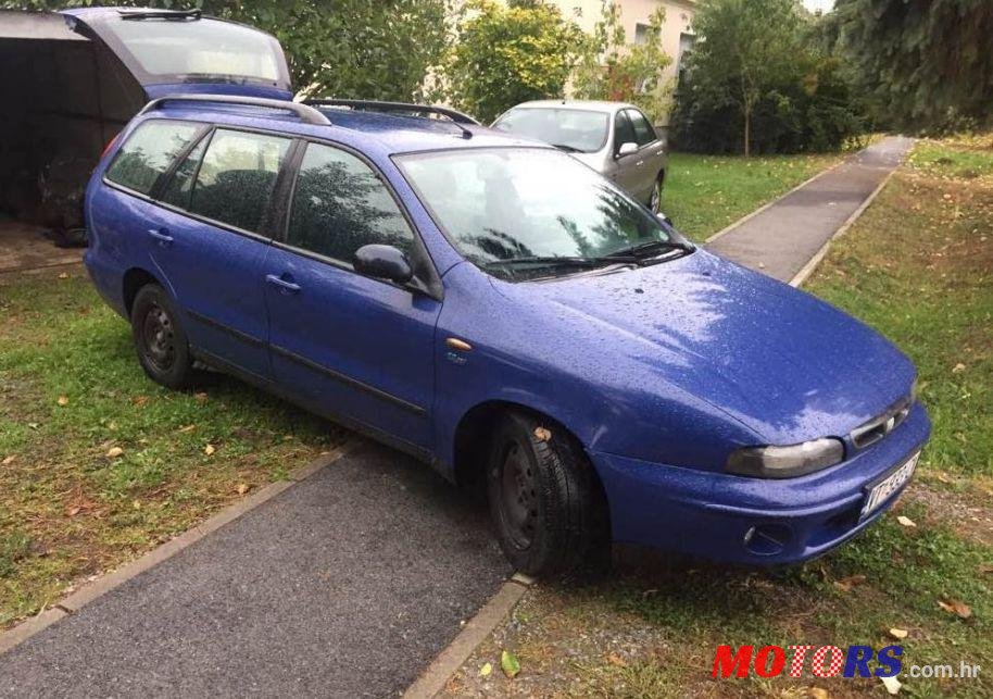 1998' Fiat Marea Weekend 1,8 photo #1