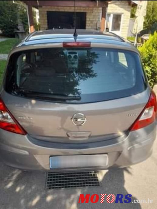 2011' Opel Corsa 1,3 Cdti photo #2