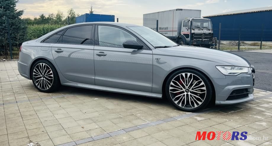2016' Audi A6 3,0 Tdi photo #4