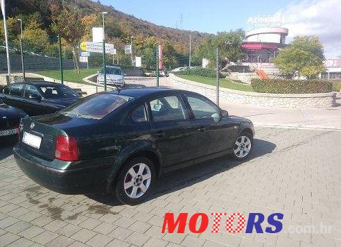 1998' Volkswagen Passat 1,9 Tdi photo #2