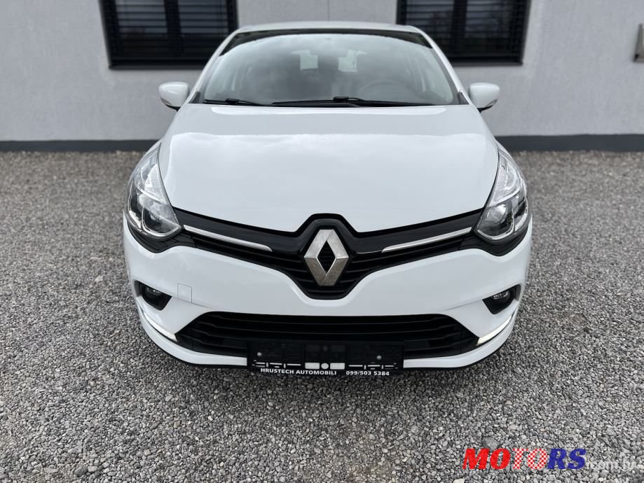 2017' Renault Clio Dci photo #2
