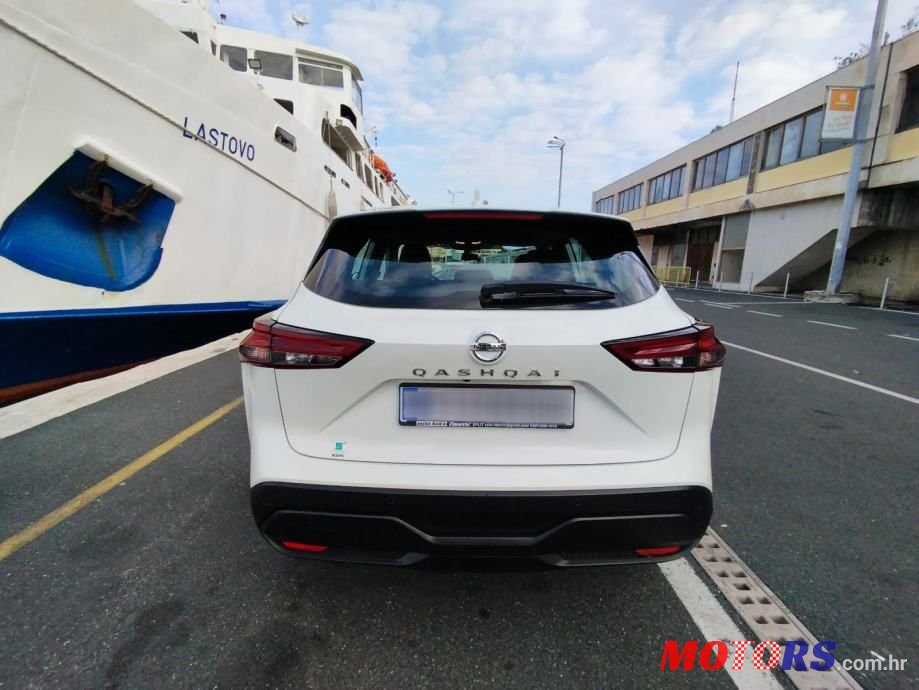 2022' Nissan Qashqai 1.3 photo #5