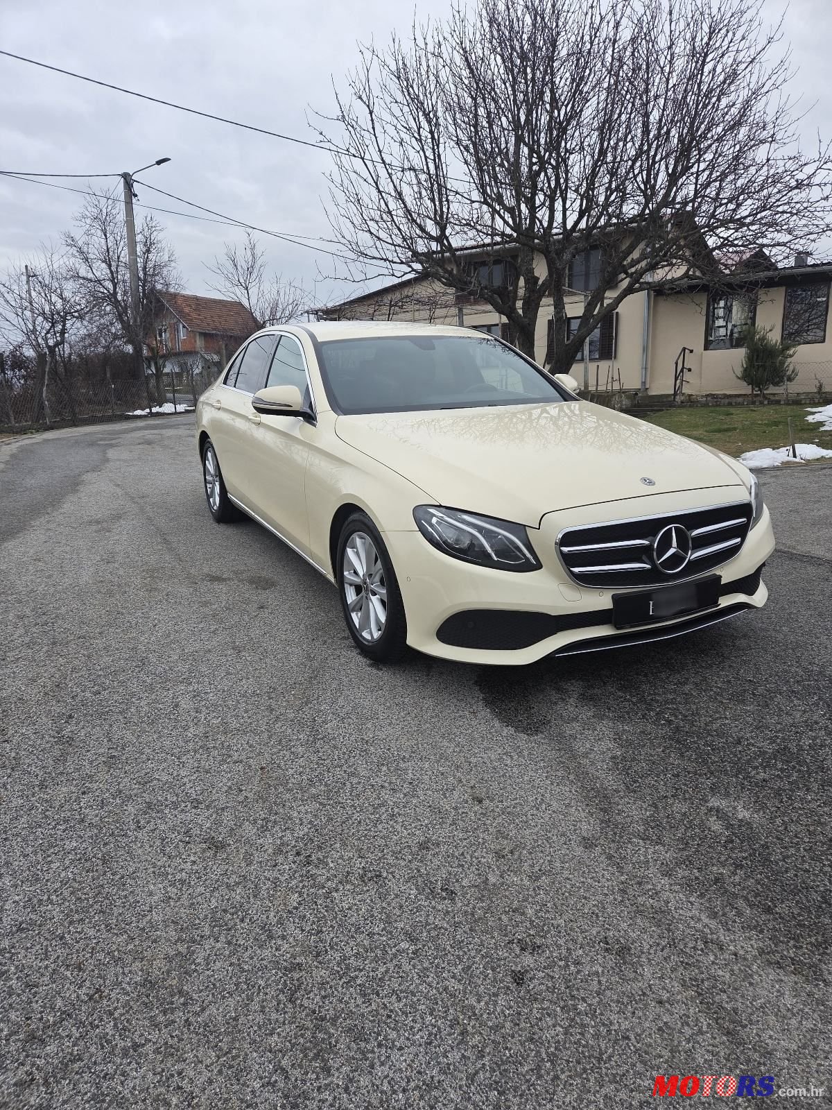 2019' Mercedes-Benz E-Klasa 200 D photo #1