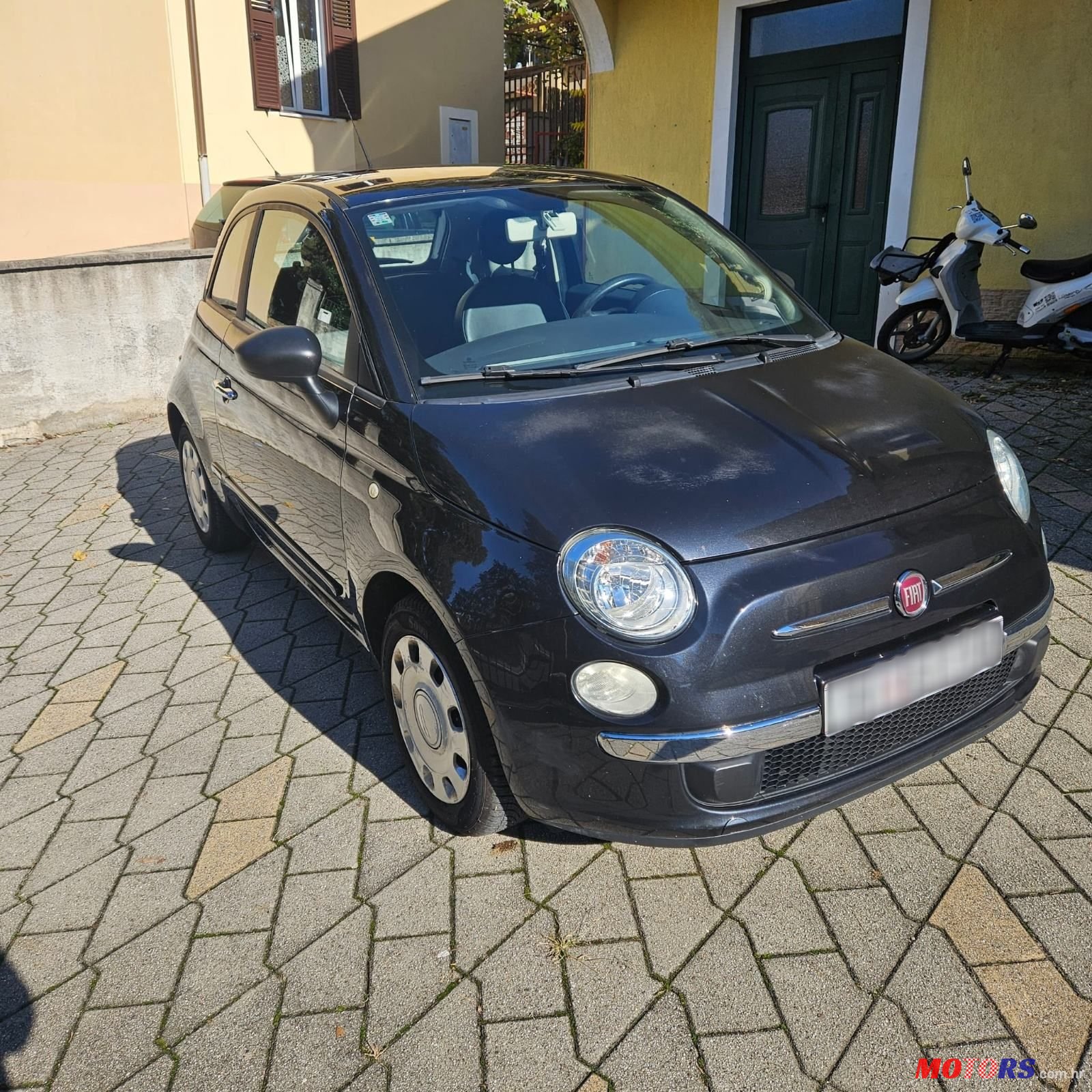 2011' Fiat 500 photo #1