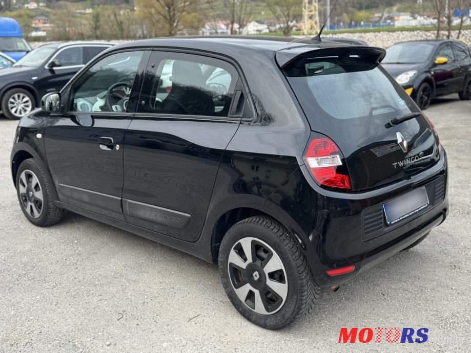 2017' Renault Twingo Sce 70 photo #3