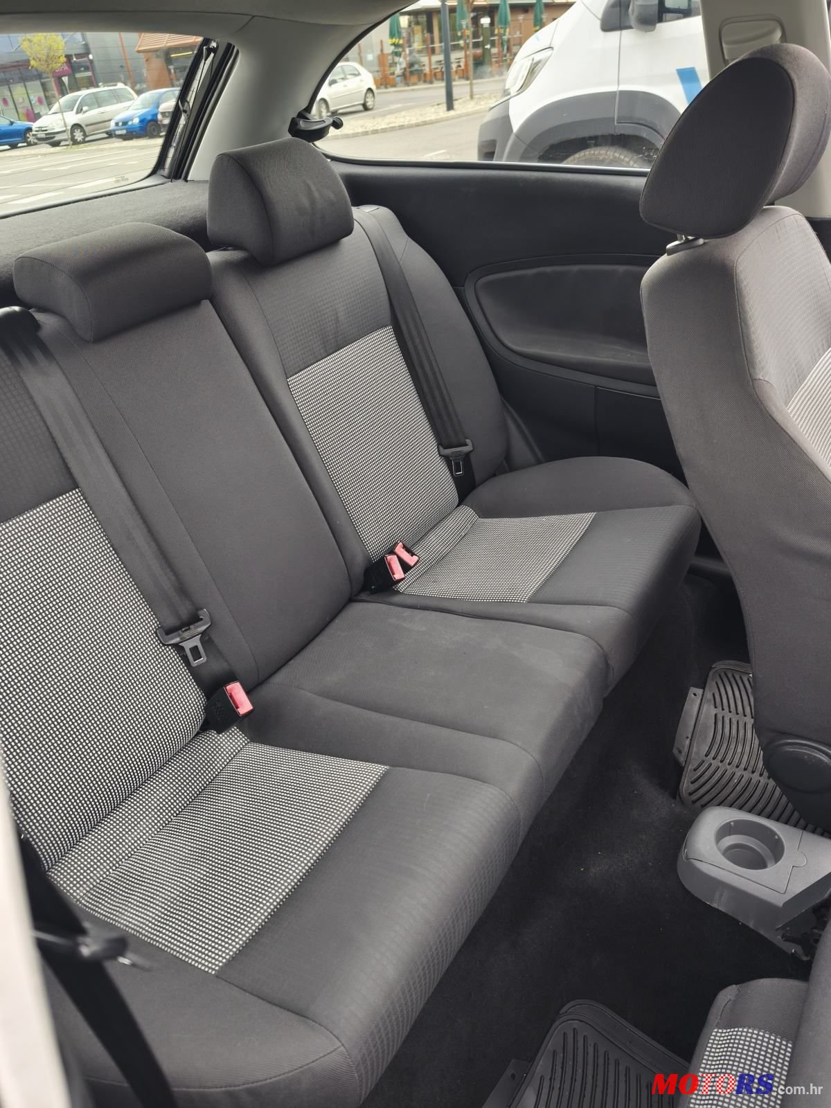 2006' SEAT Ibiza 1,4 Reference photo #5