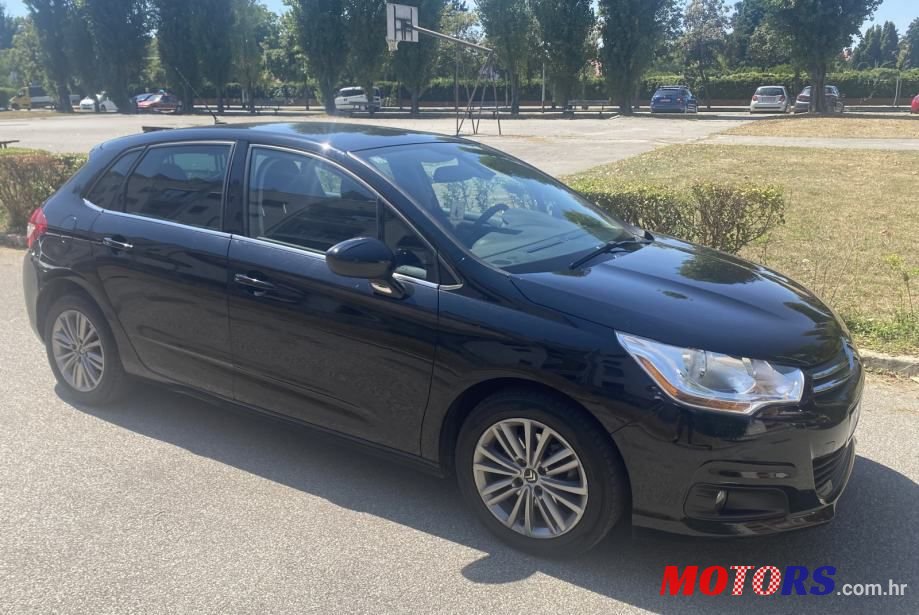 2013' Citroen C4 1,6 E-Hdi photo #1