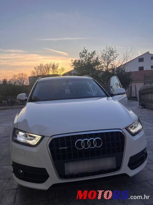 2014' Audi Q3 photo #4