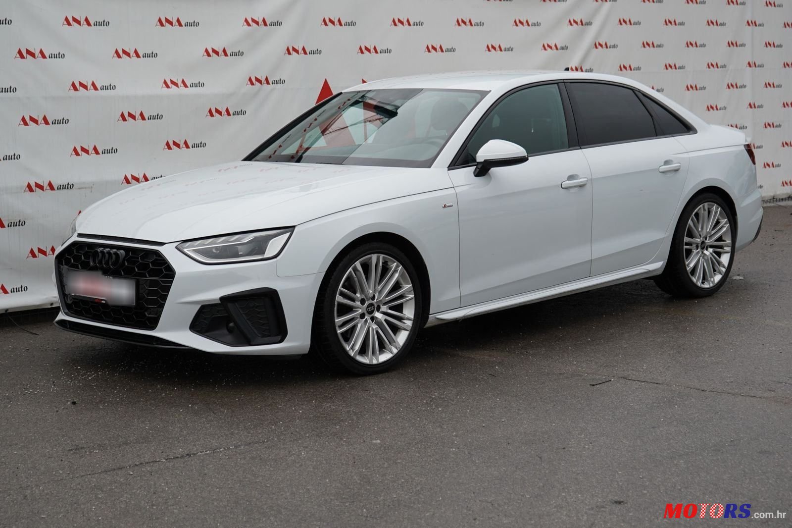 2023' Audi A4 35 Tdi photo #2