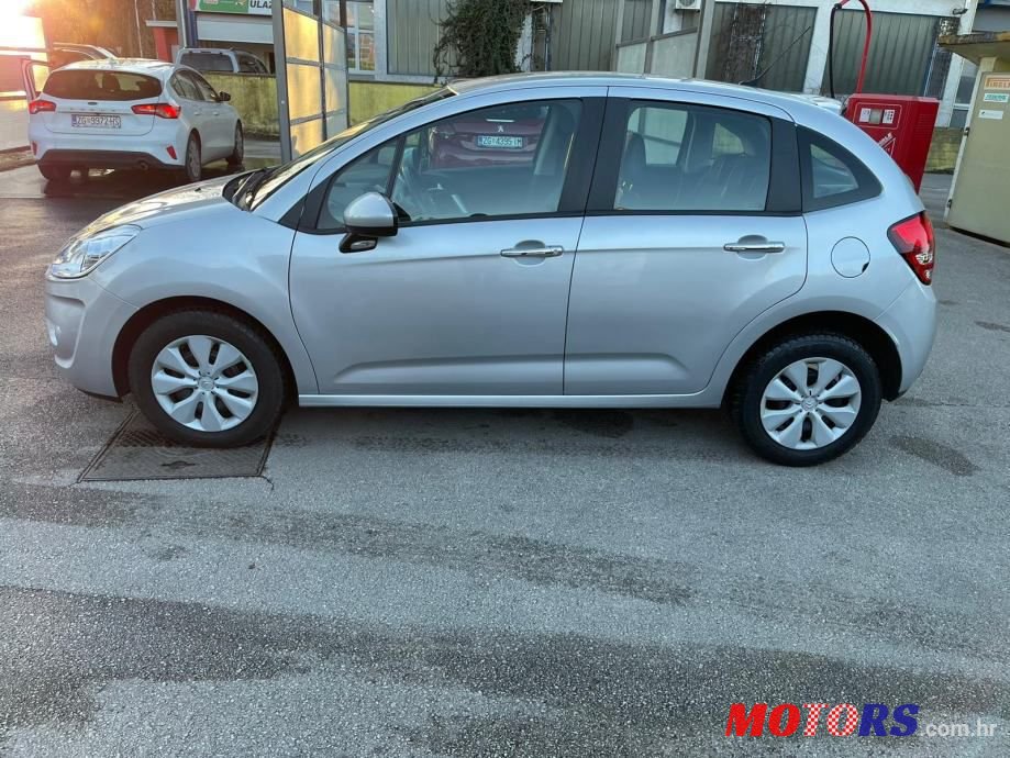 2013' Citroen C3 1,4 Hdi photo #2