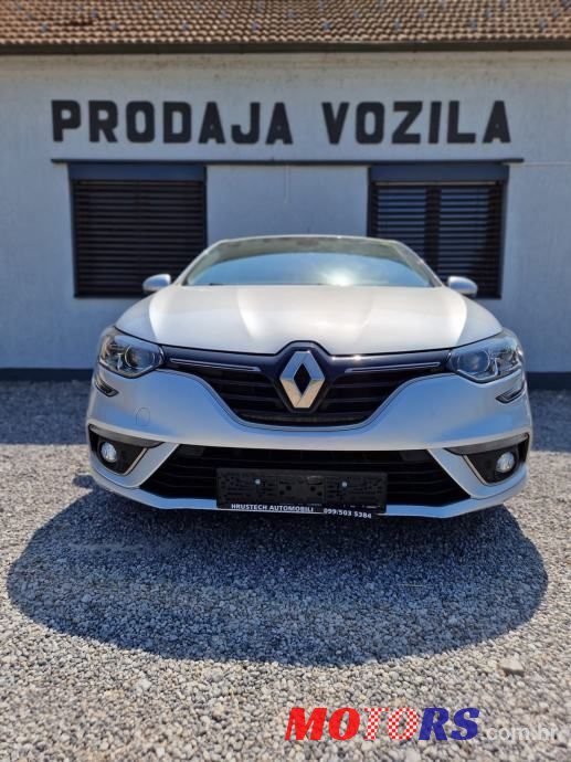 2017' Renault Megane Tce 100 photo #3