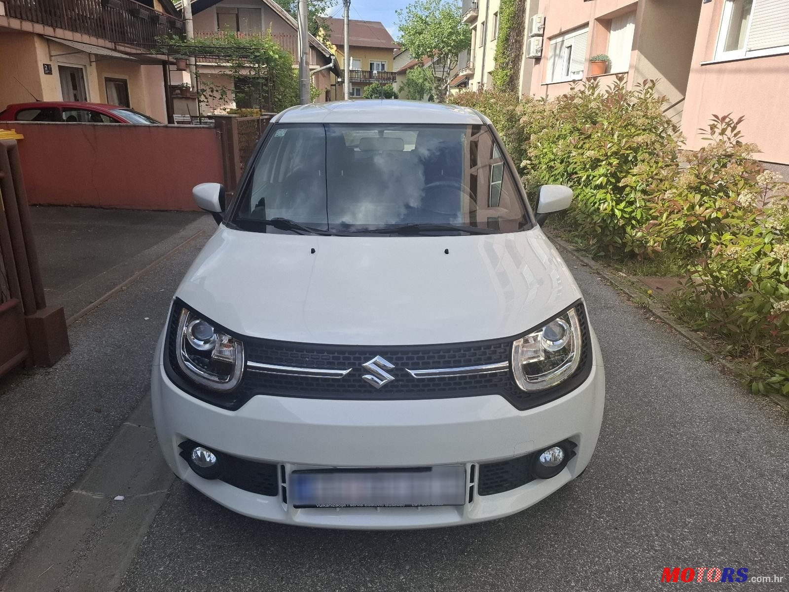 2020' Suzuki Ignis 1.2 Hybrid photo #4
