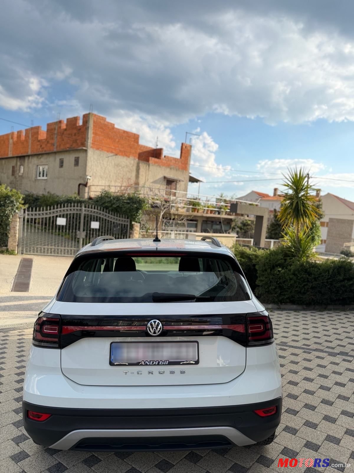 2019' Volkswagen T-Cross 1,0 Tsi photo #4